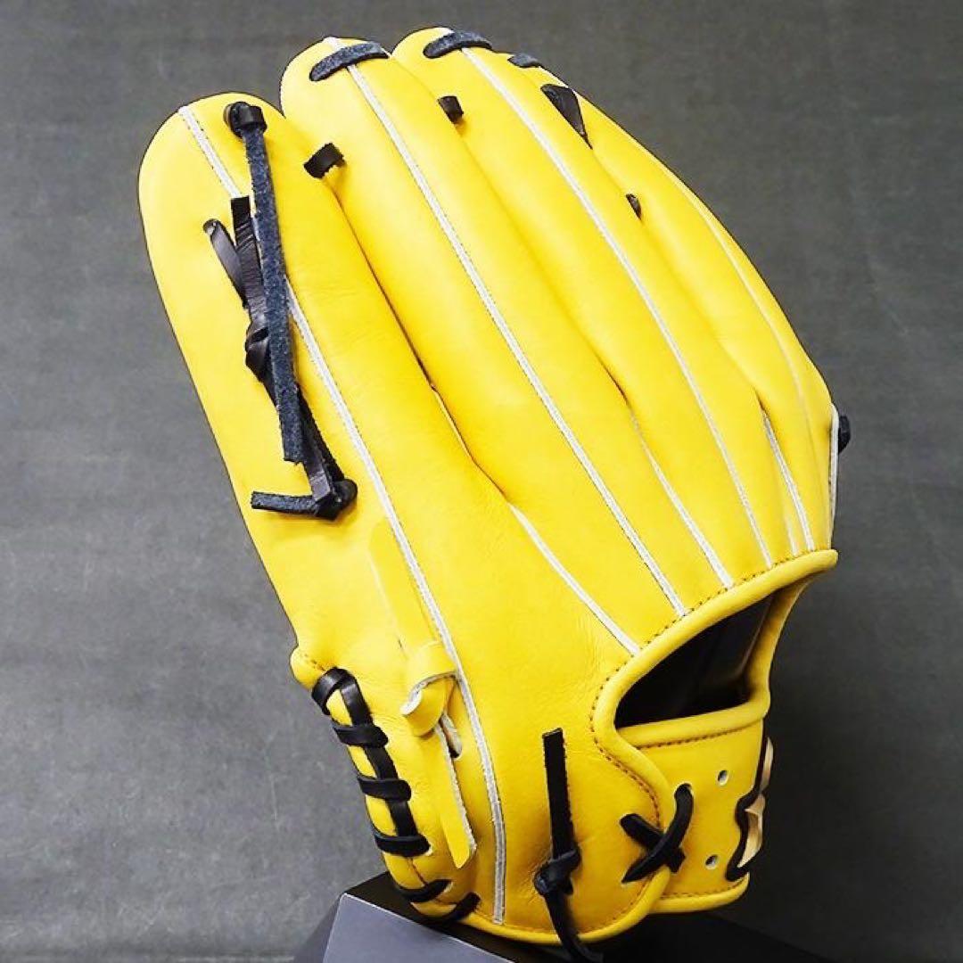 SSK 硬式左投げ外野用グローブ