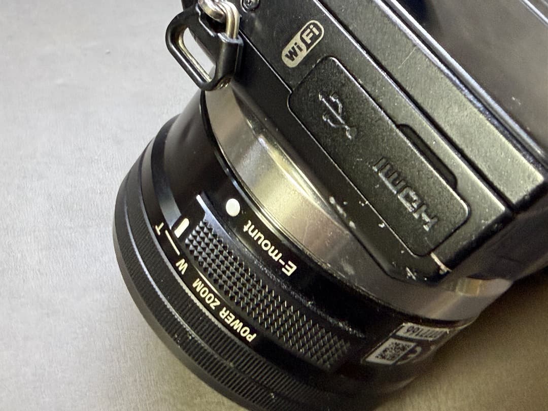 Sony NEX-5T + SEL2860 + おまけ