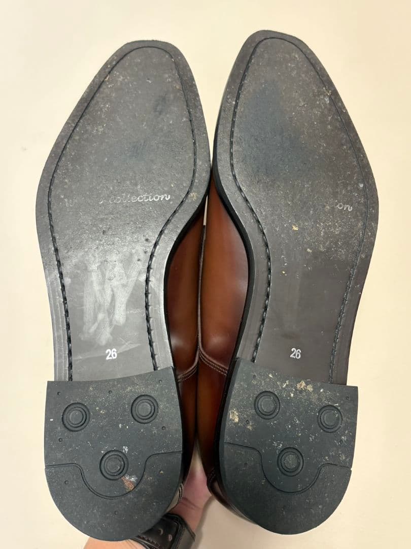 靴 REGAL Worth Collection 26.0cm