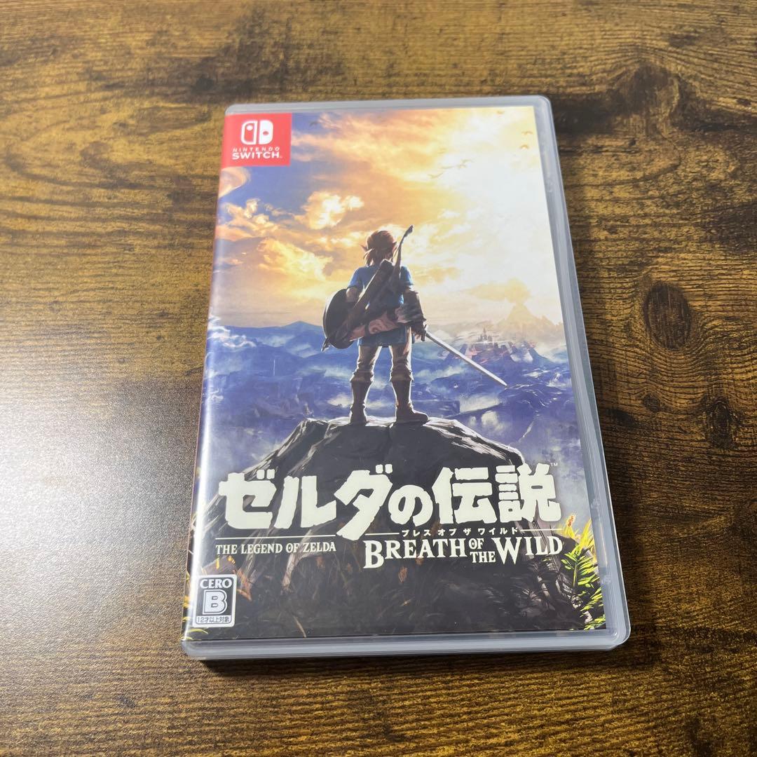 ゼルダの伝説 ブレス オブ ザ ワイルド＆ティアーズ オブ キングダム