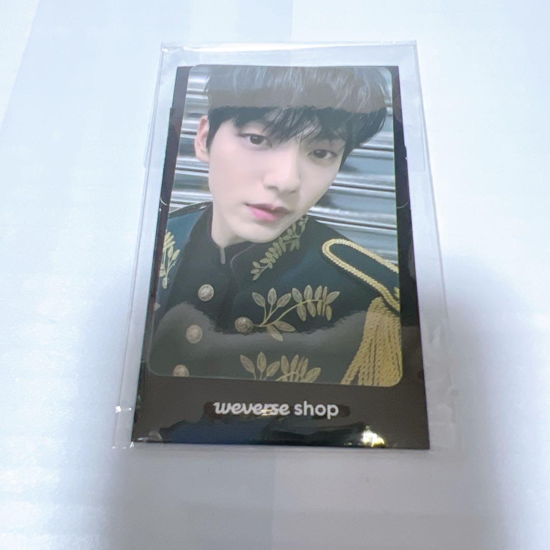 TXT  ACT:SWEETMIRAGE US TOUR 限定  SOOBIN