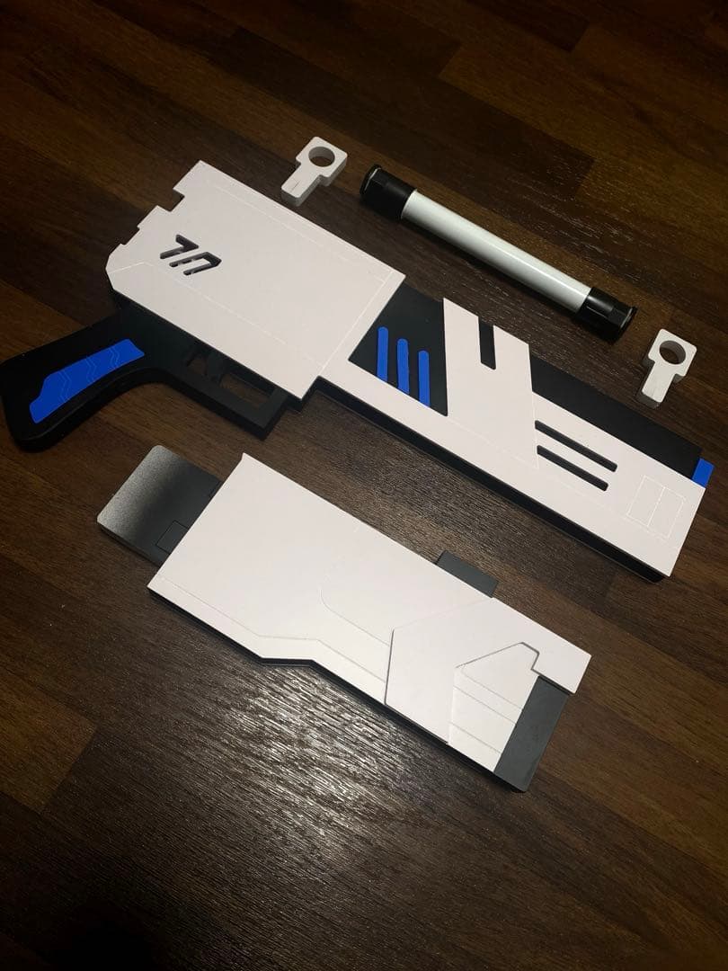 【処分価格】 ブルーアーカイブ 飛鳥馬トキ コスプレ 道具 武器 ブルアカ