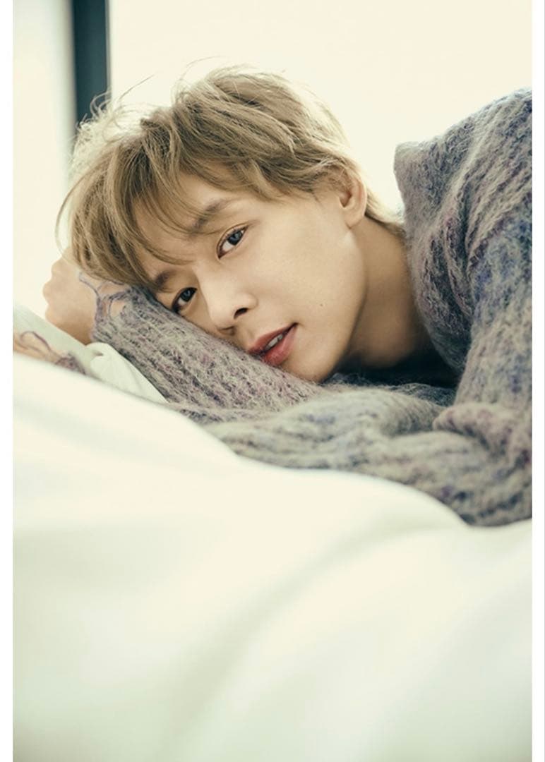 ユチョン 写真集 特装版