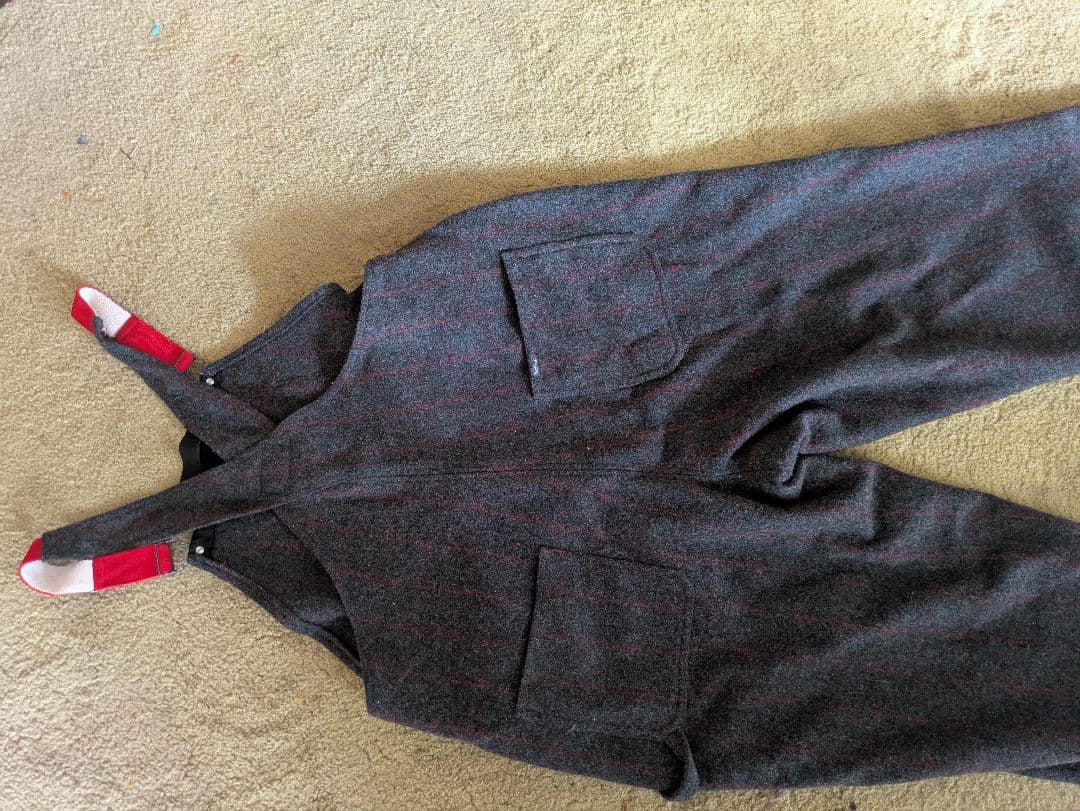 Woolrich オーバーオール【メンズ2XL】