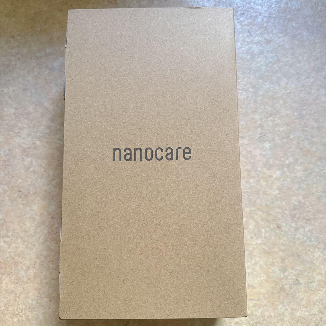 パナソニック ヘアドライヤー ナノケア EH-NA0J-H