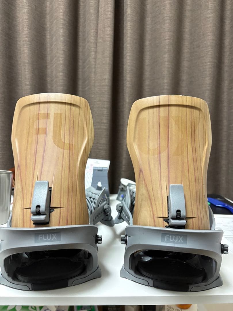 早く売りたいですFLUX xfビンディング