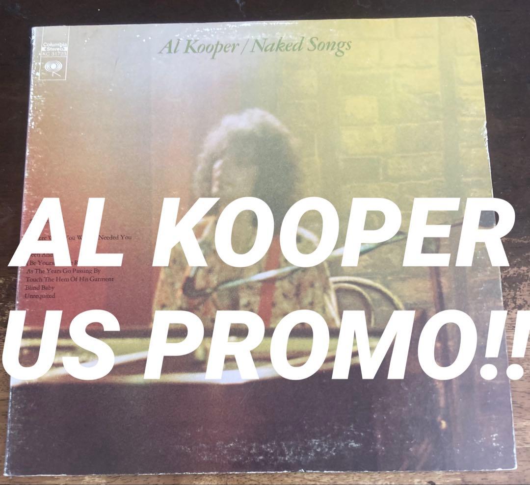 ◾️究極最高音質USオリジナルプロモ盤■AL KOOPER / アルクーパー◾️N