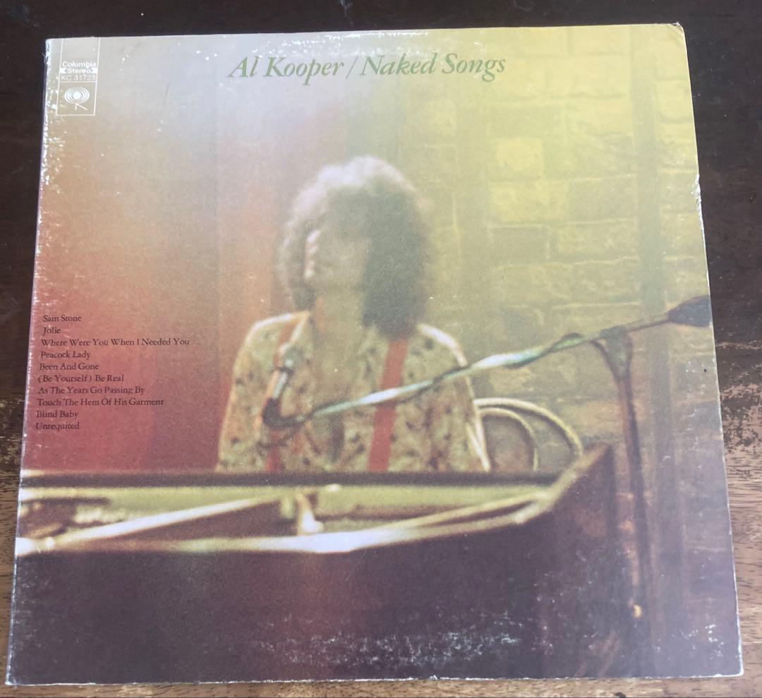 ◾️究極最高音質USオリジナルプロモ盤■AL KOOPER / アルクーパー◾️N