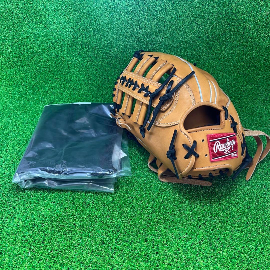 Rawlings ローリングス PRO preferred 一塁手用 25