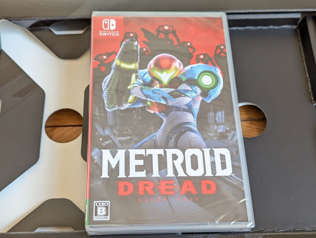 メトロイドドレッド　スペシャルエディション