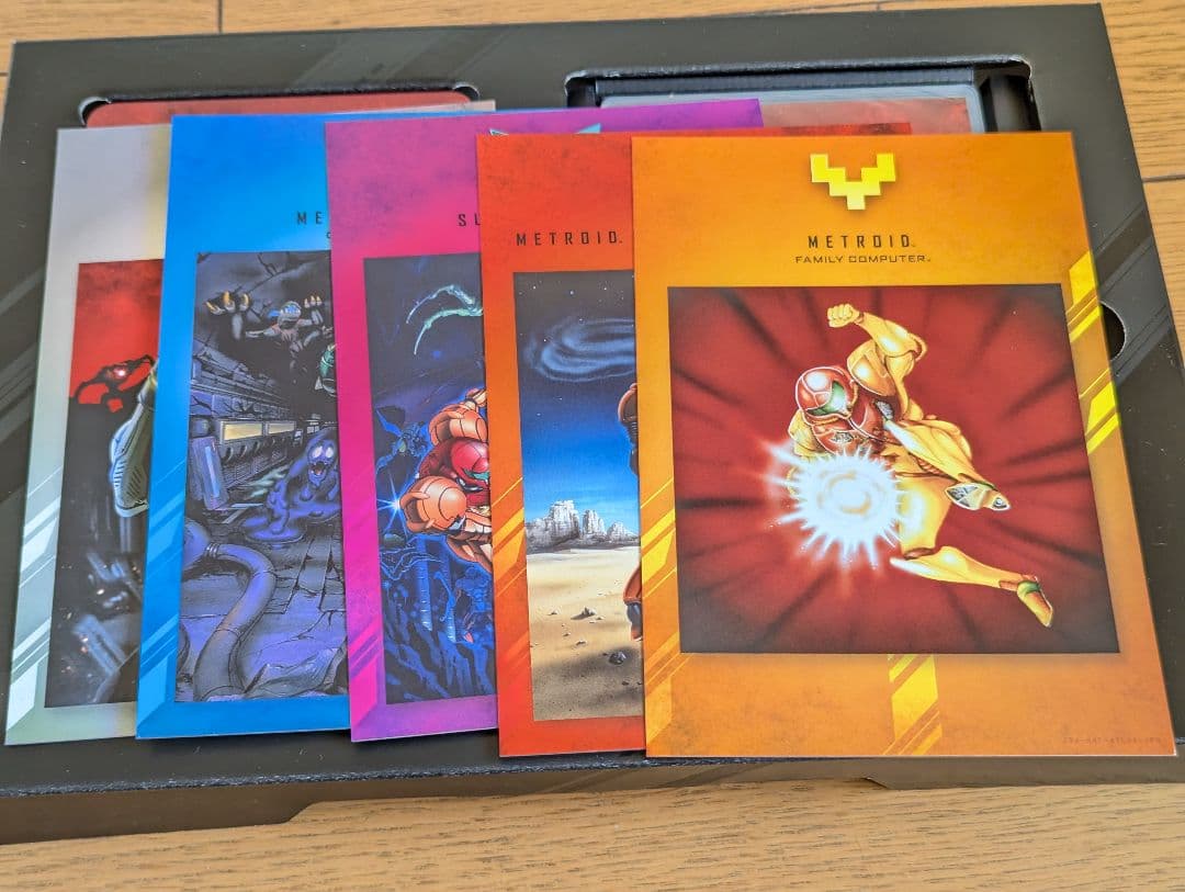 メトロイドドレッド　スペシャルエディション