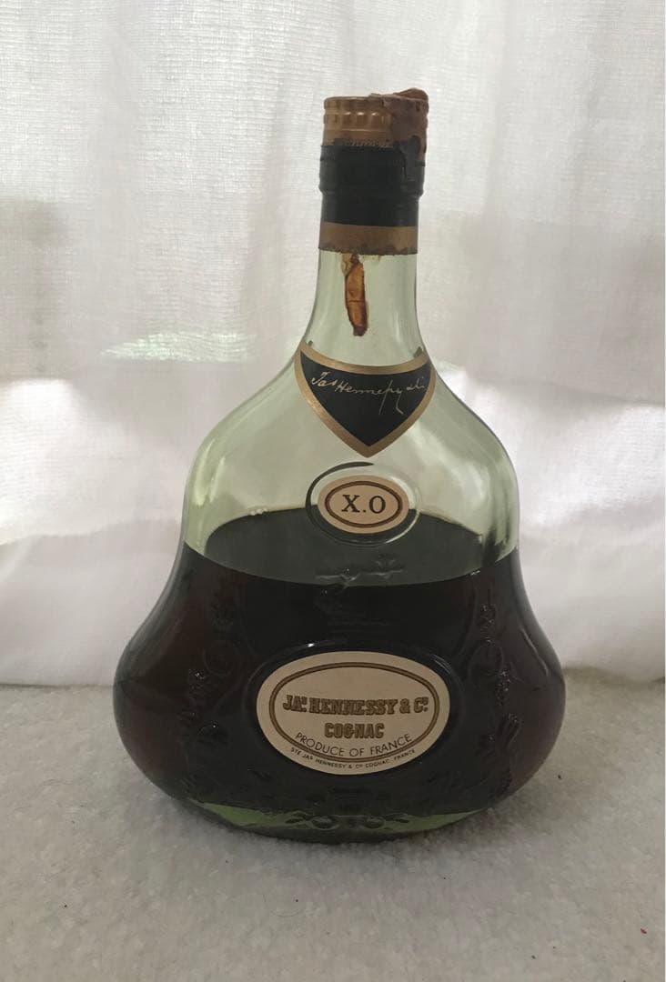 値下げ【古酒　ジャズヘネシーXO】