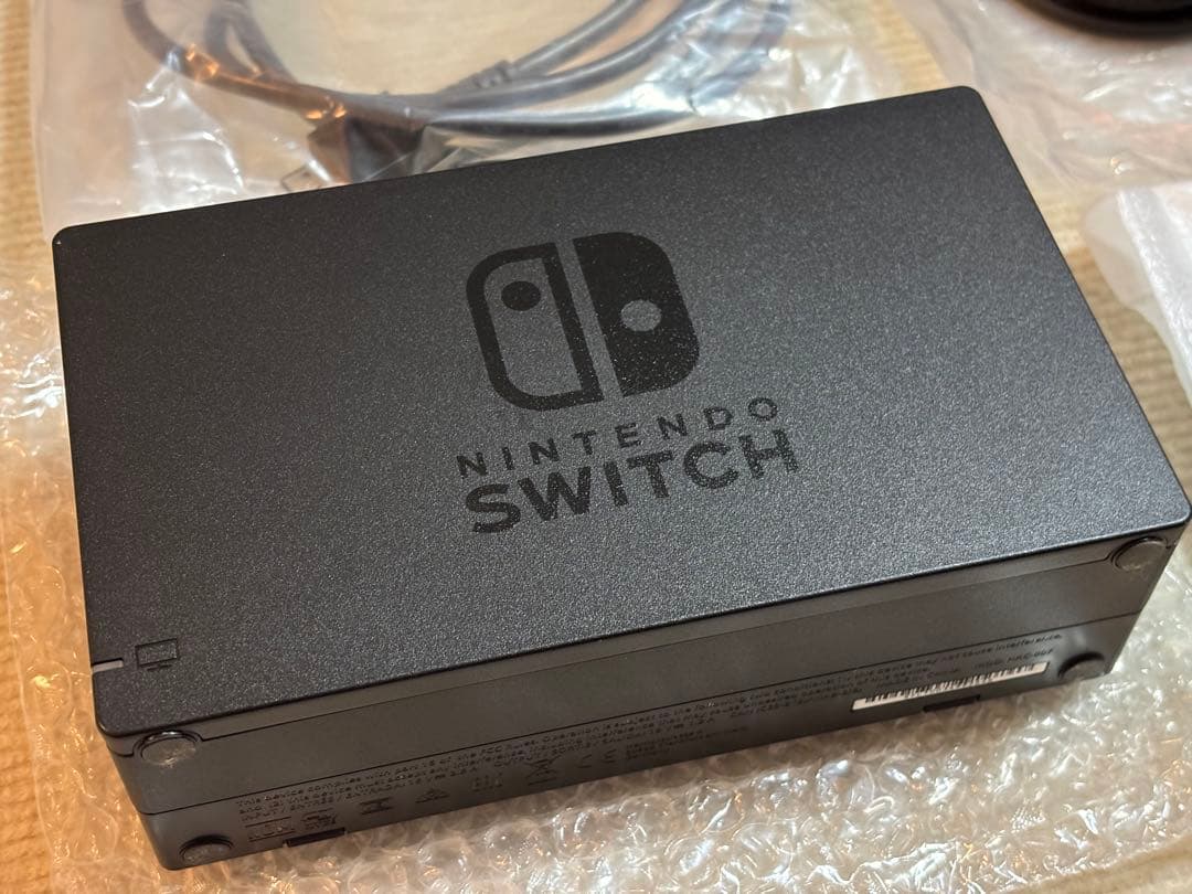 任天堂スイッチ　本体