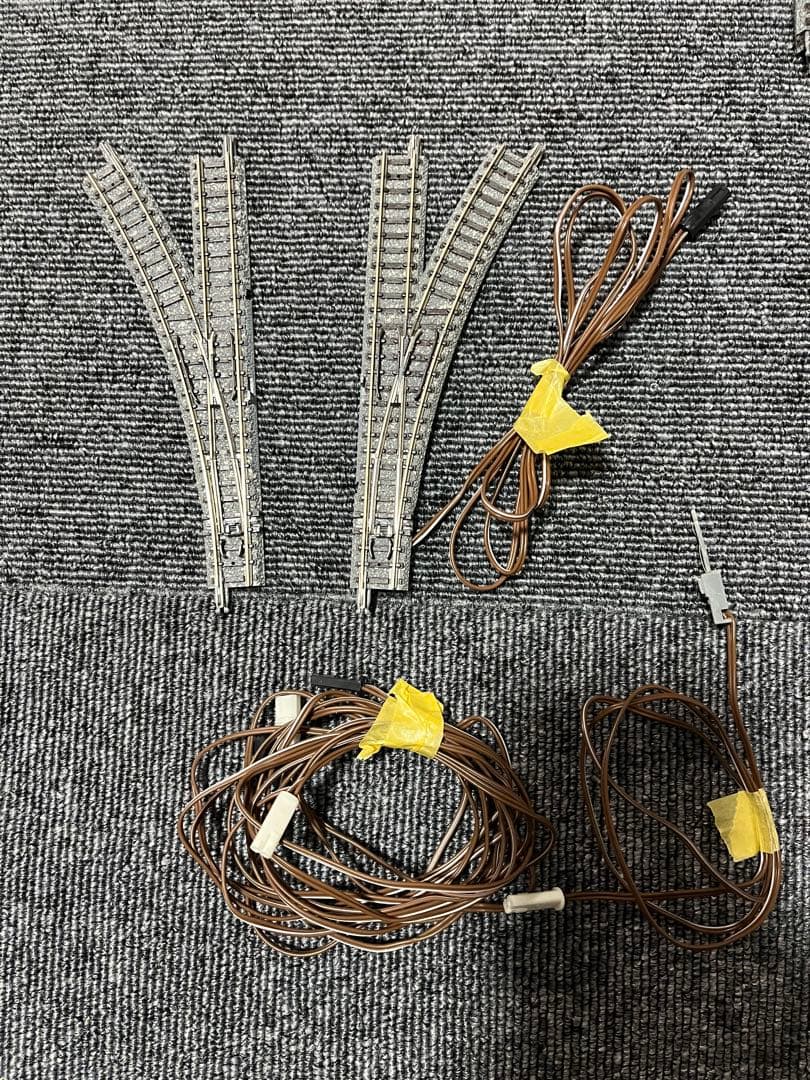 TOMIXトミックス Nゲージ レールまとめ売り　ジャンク