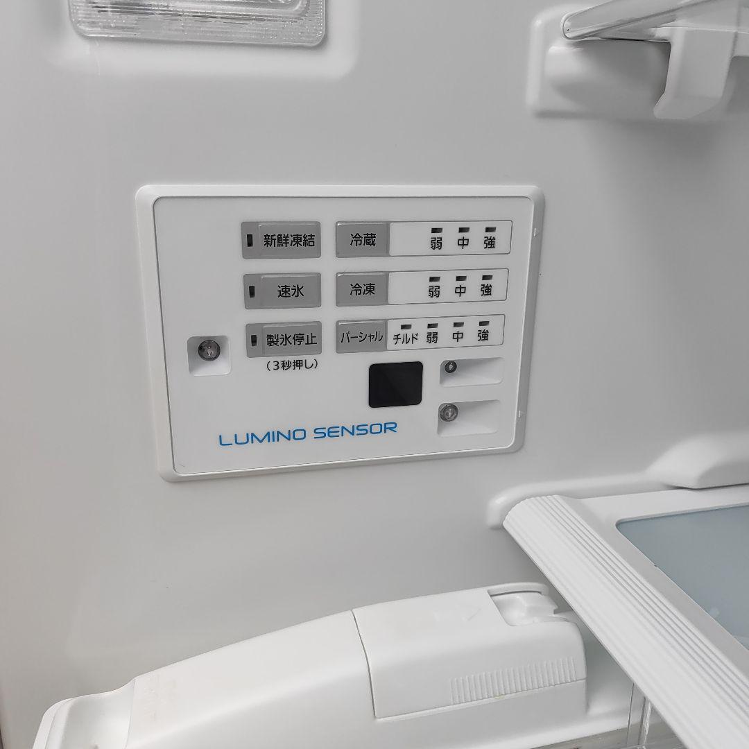 パナソニック エコナビ6ドア555L大型冷蔵庫NR-F568XG-N 福岡県より