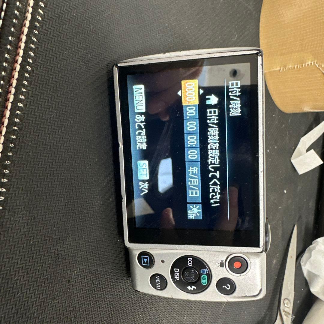 デジタルカメラ Canon PowerShot A2600