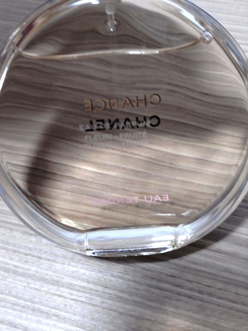 ✨️ほぼ未使用✨️CHANCE CHANEL Eau Tendre 100ml