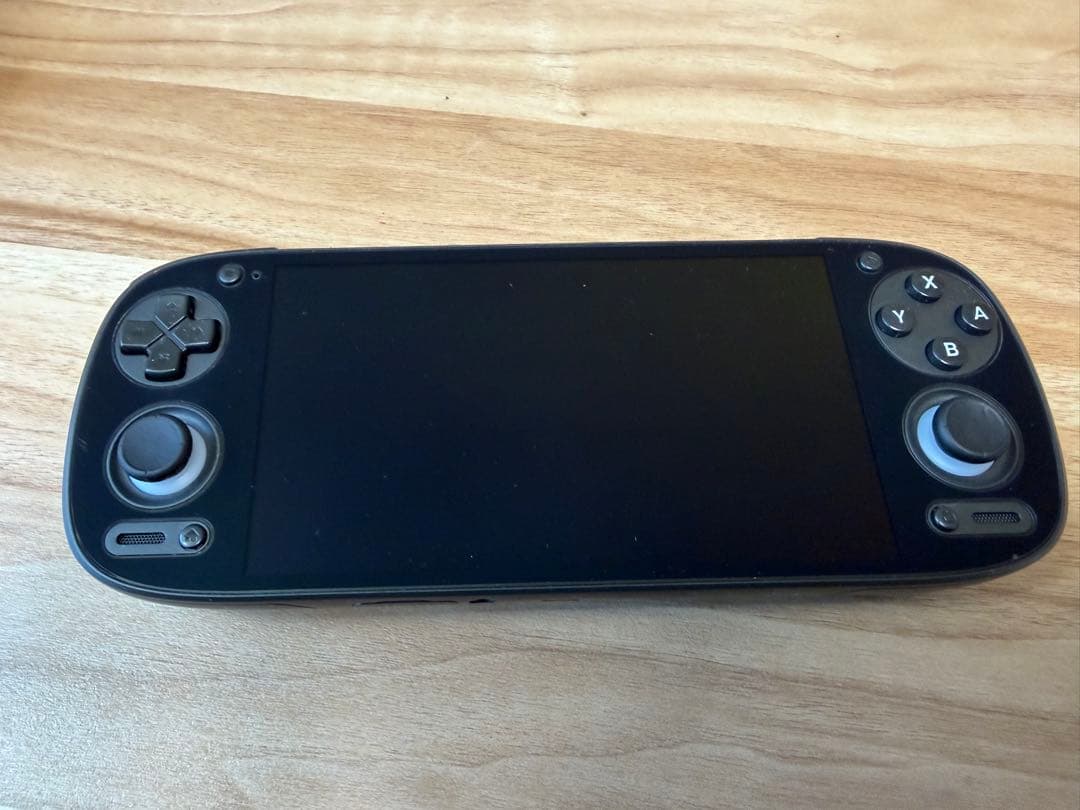 Retroid Pocket 5 ブラック 純正ポーチ・拡張グリップ・箱付き