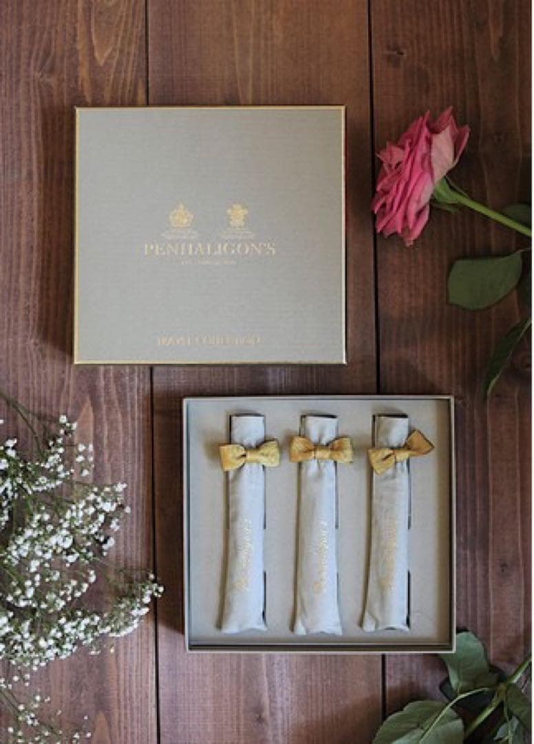 【新品未使用】 PENHALIGON'S ペンハリガン フローラルコレクション