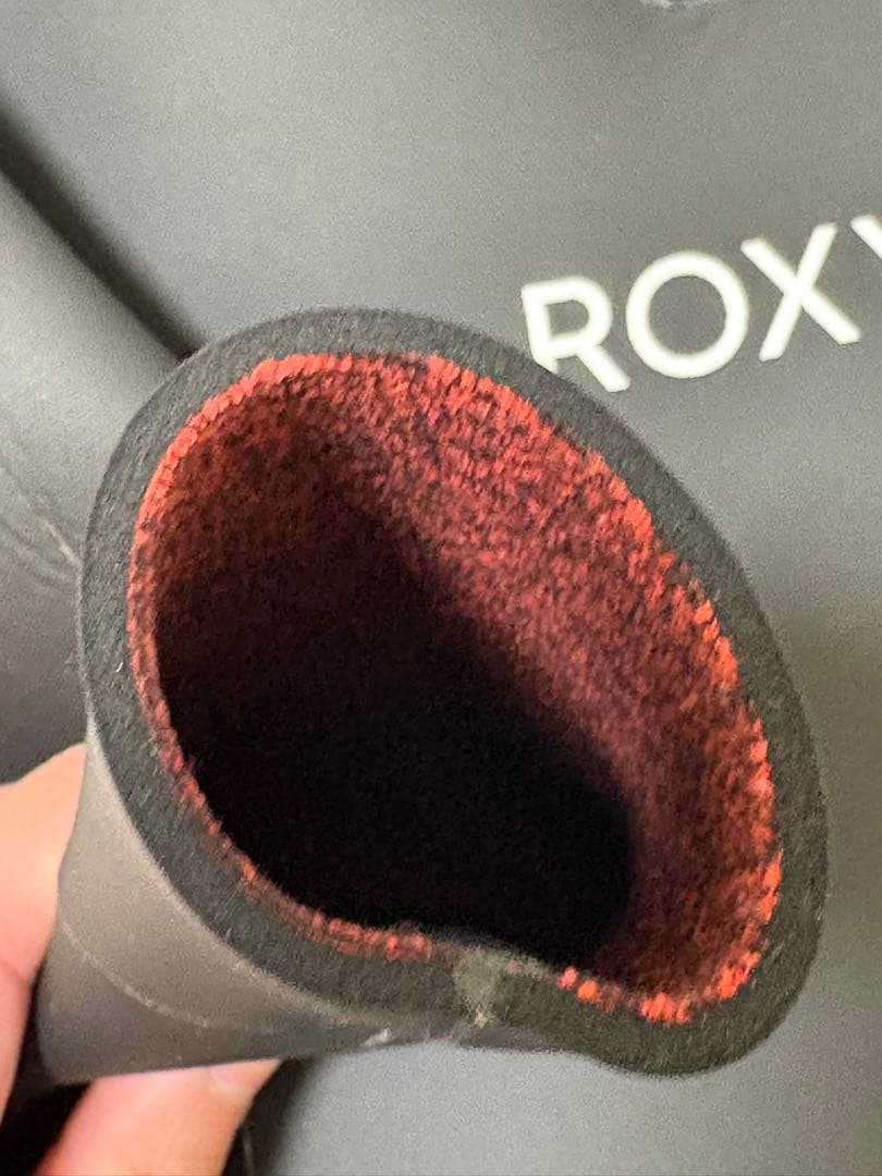 今日だけ5000円値引きROXY ロキシーセミドライウェットスーツ5×4×3mm