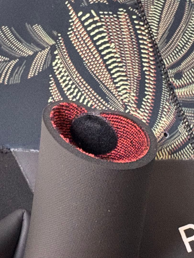 今日だけ5000円値引きROXY ロキシーセミドライウェットスーツ5×4×3mm