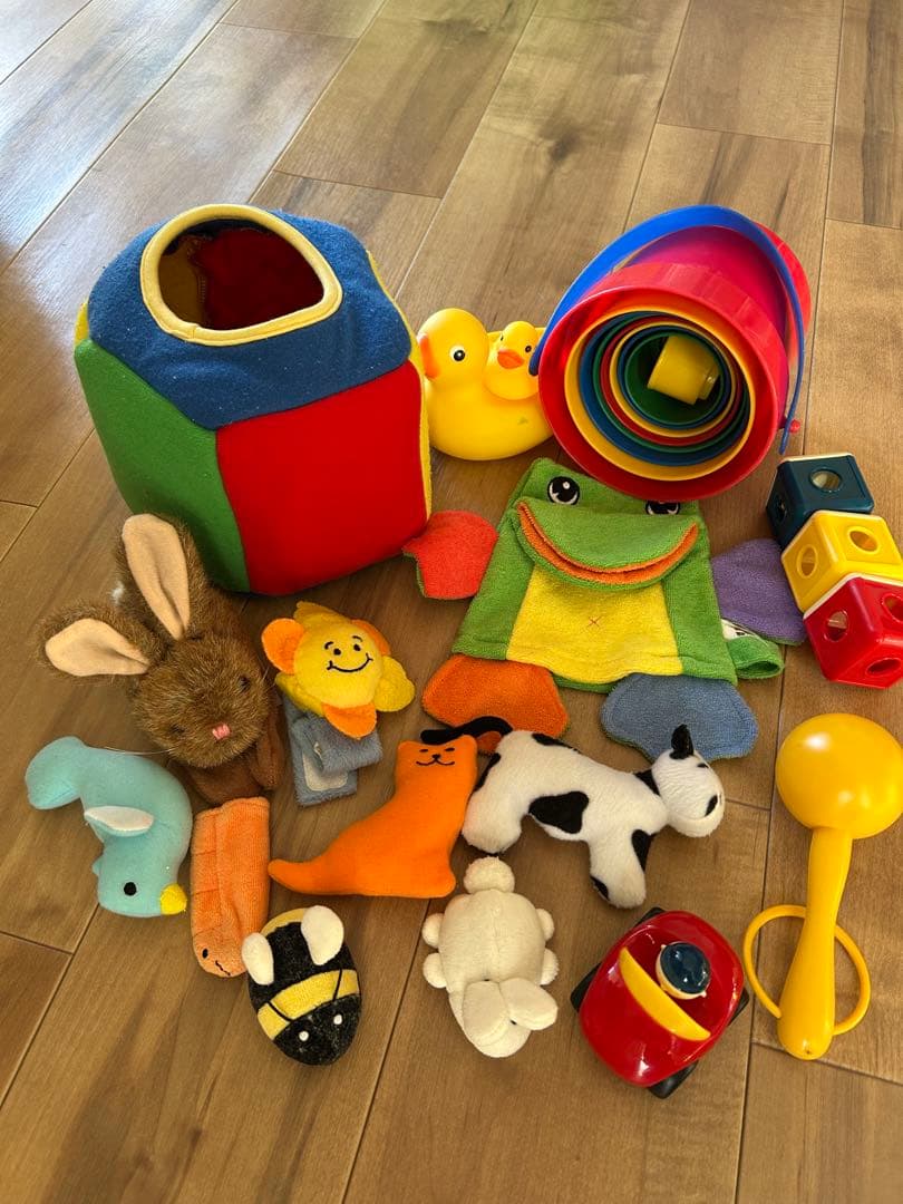 【みなみ】DWEディズニー英語システム　フルセット棚付き2012年版