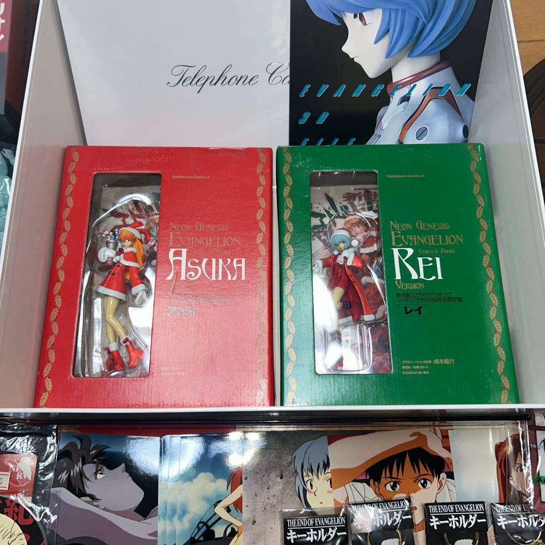 G*1様 新世紀エヴァンゲリオン コレクターズアイテムセット　時計おまけ