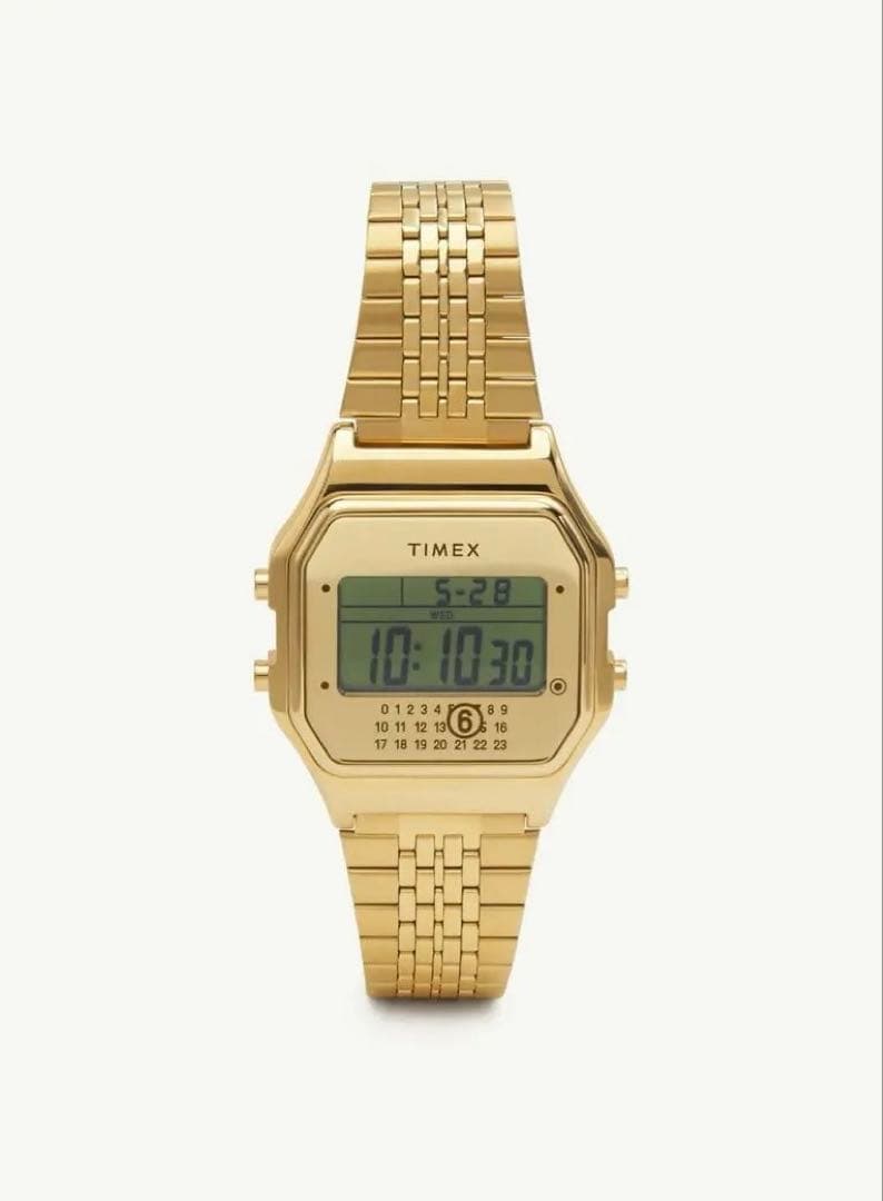 TIMEX MM6 Maison Margiela Gift Box 腕時計