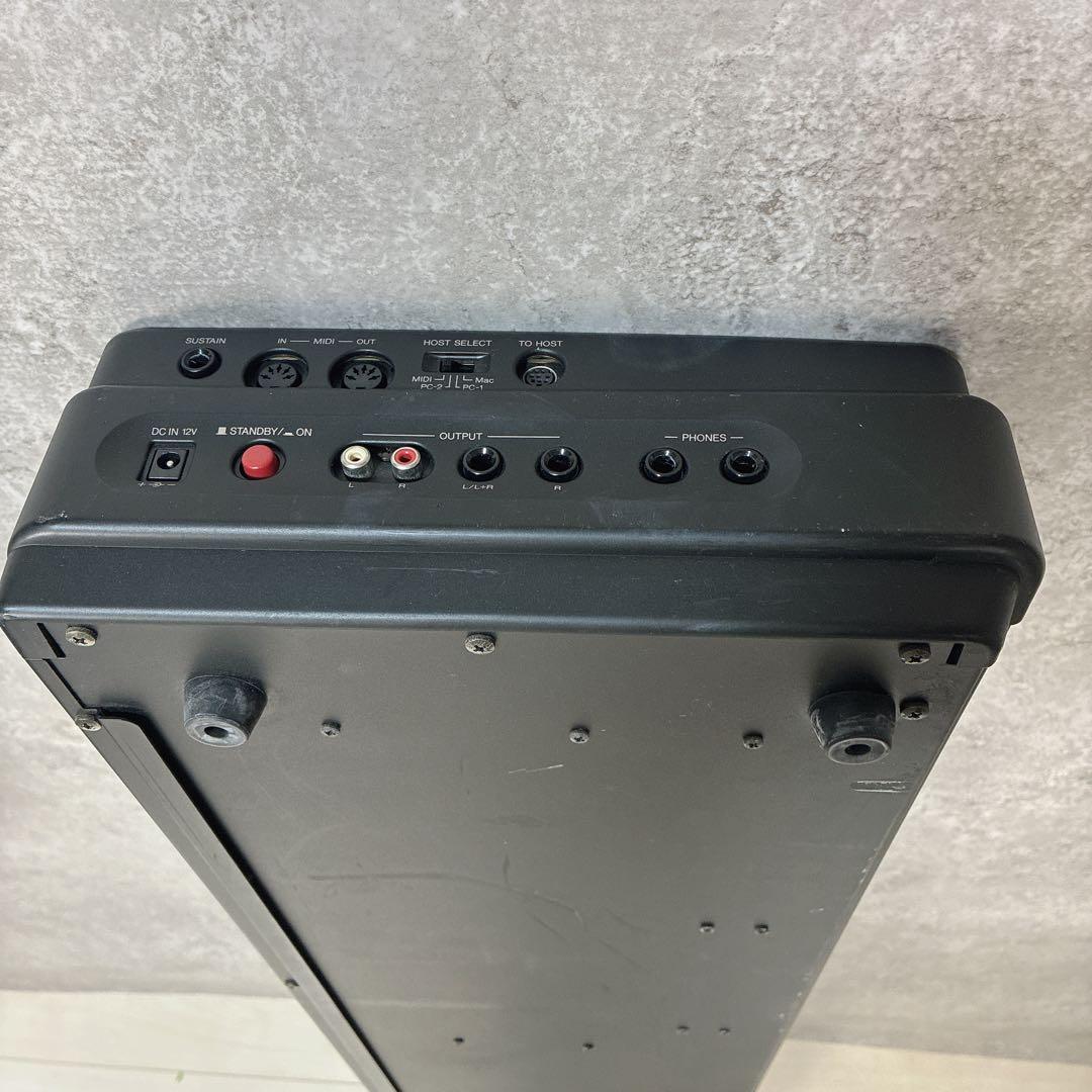 YAMAHA ヤマハ 電子ピアノ P-80 88鍵盤 スタンド ペダル付属