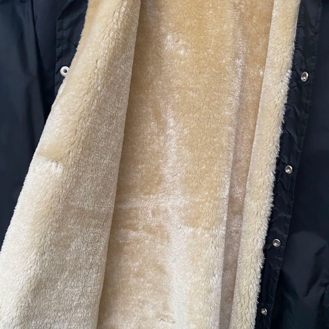 ワコマリアWACKOMARIA ROCKERS ボア付 コーチジャケット