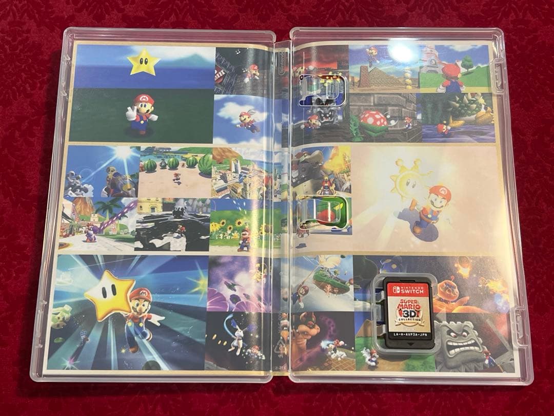スーパーマリオ 3Dコレクション【Switch】