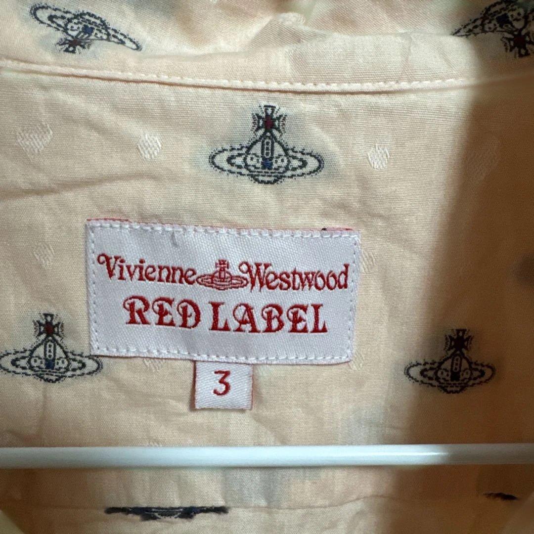 ヴィヴィアンウエストウッド　長袖ブラウス