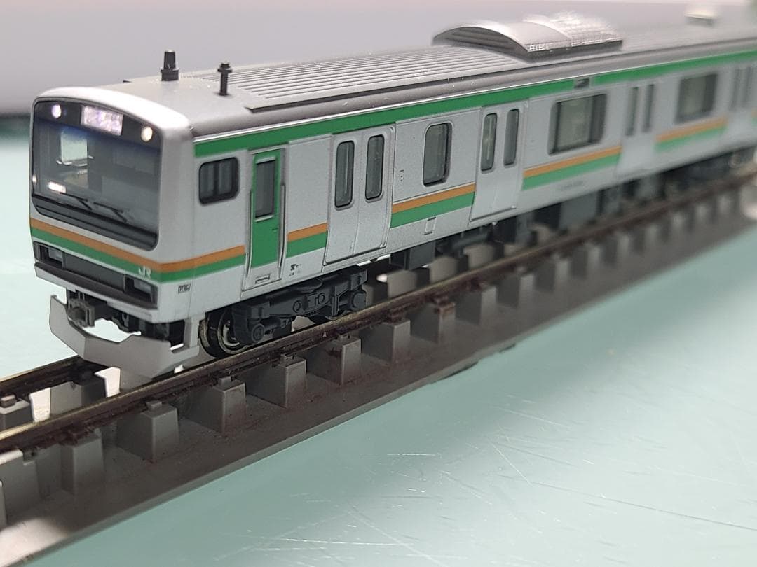 KATO 10-471 E231系　近郊形8両基本セット