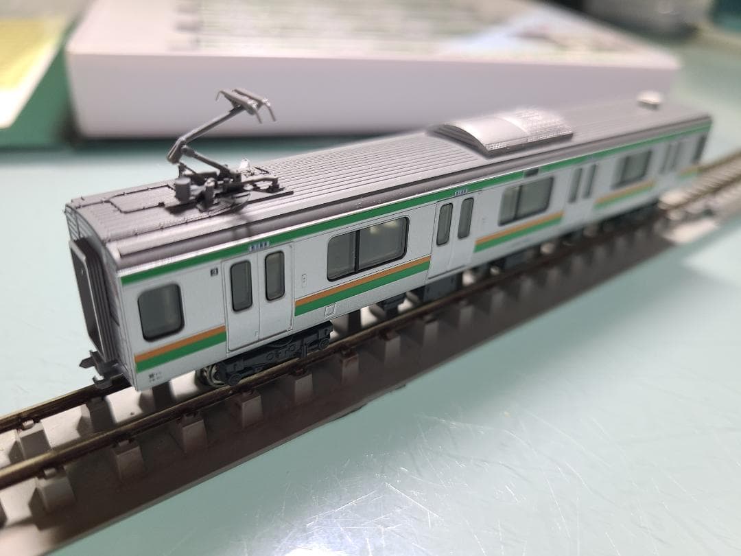 KATO 10-471 E231系　近郊形8両基本セット
