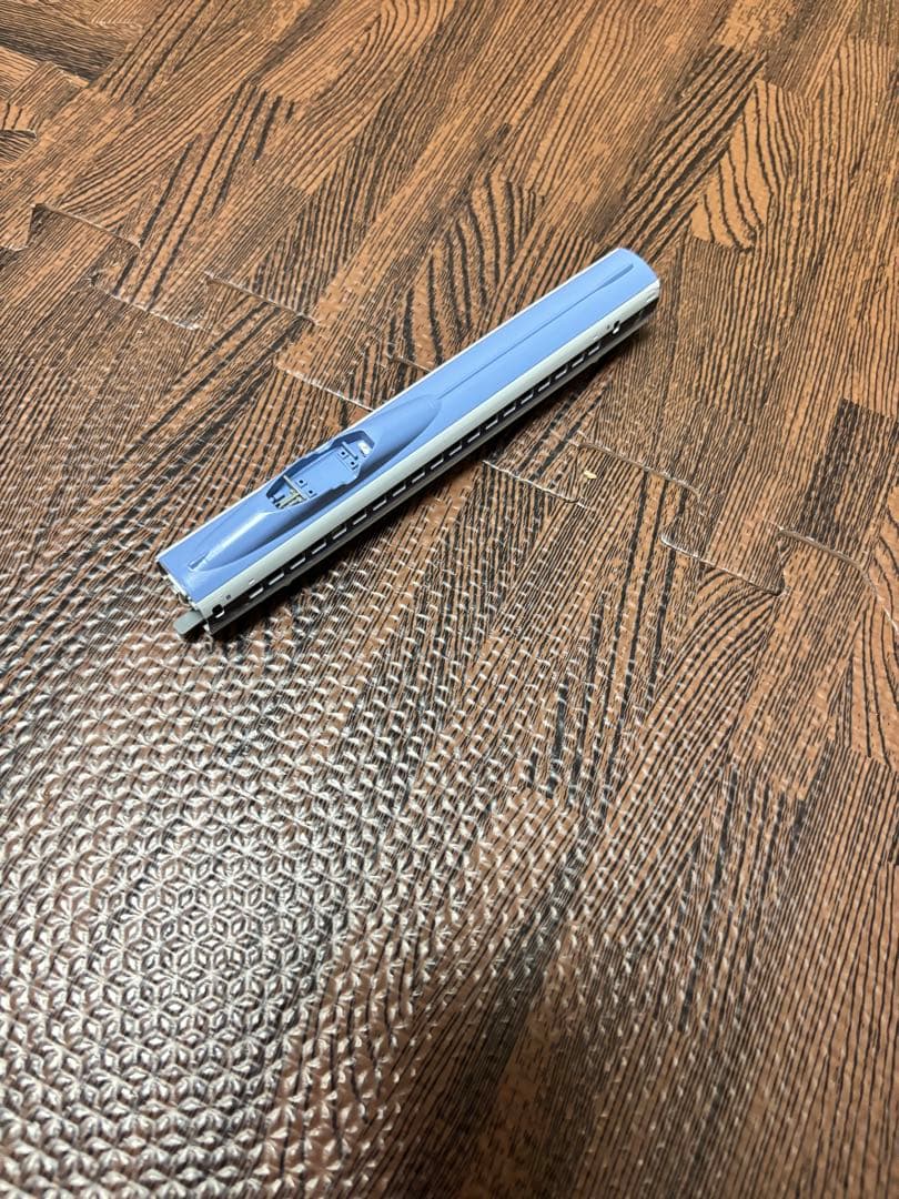 Nゲージ N700A 新幹線のぞみ　立体交差線路