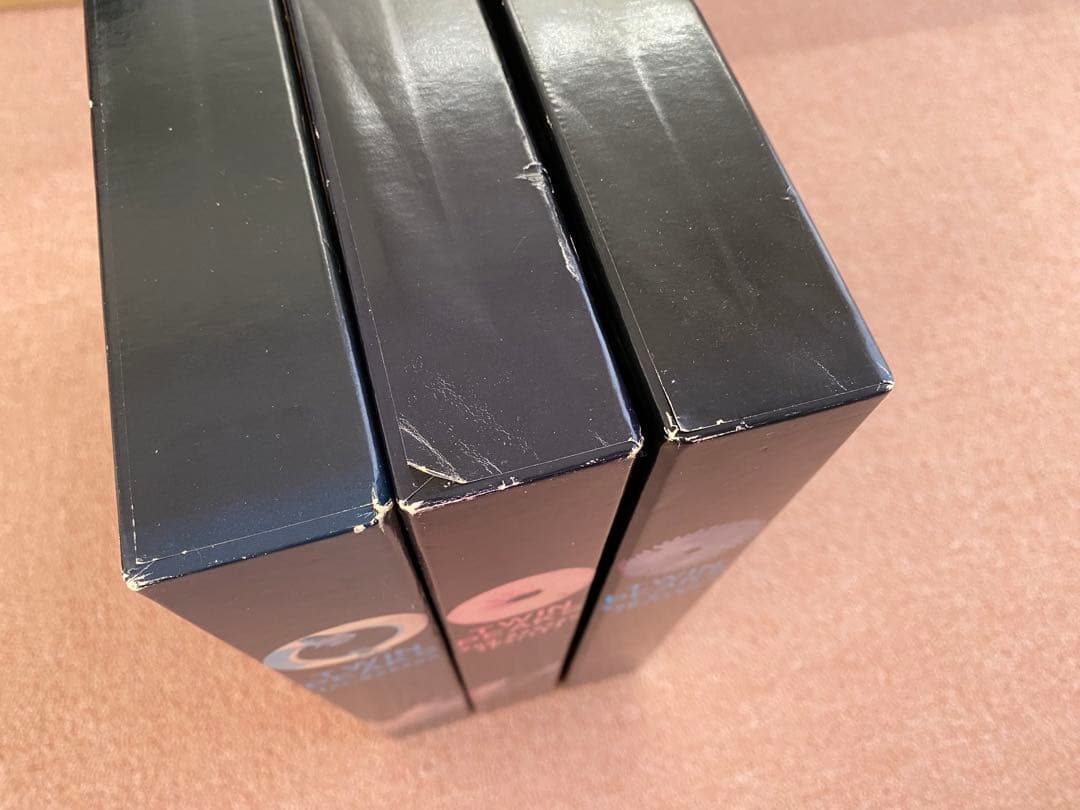 TWIN PEAKS ツインピークス 全話セット レーザーディスク LD