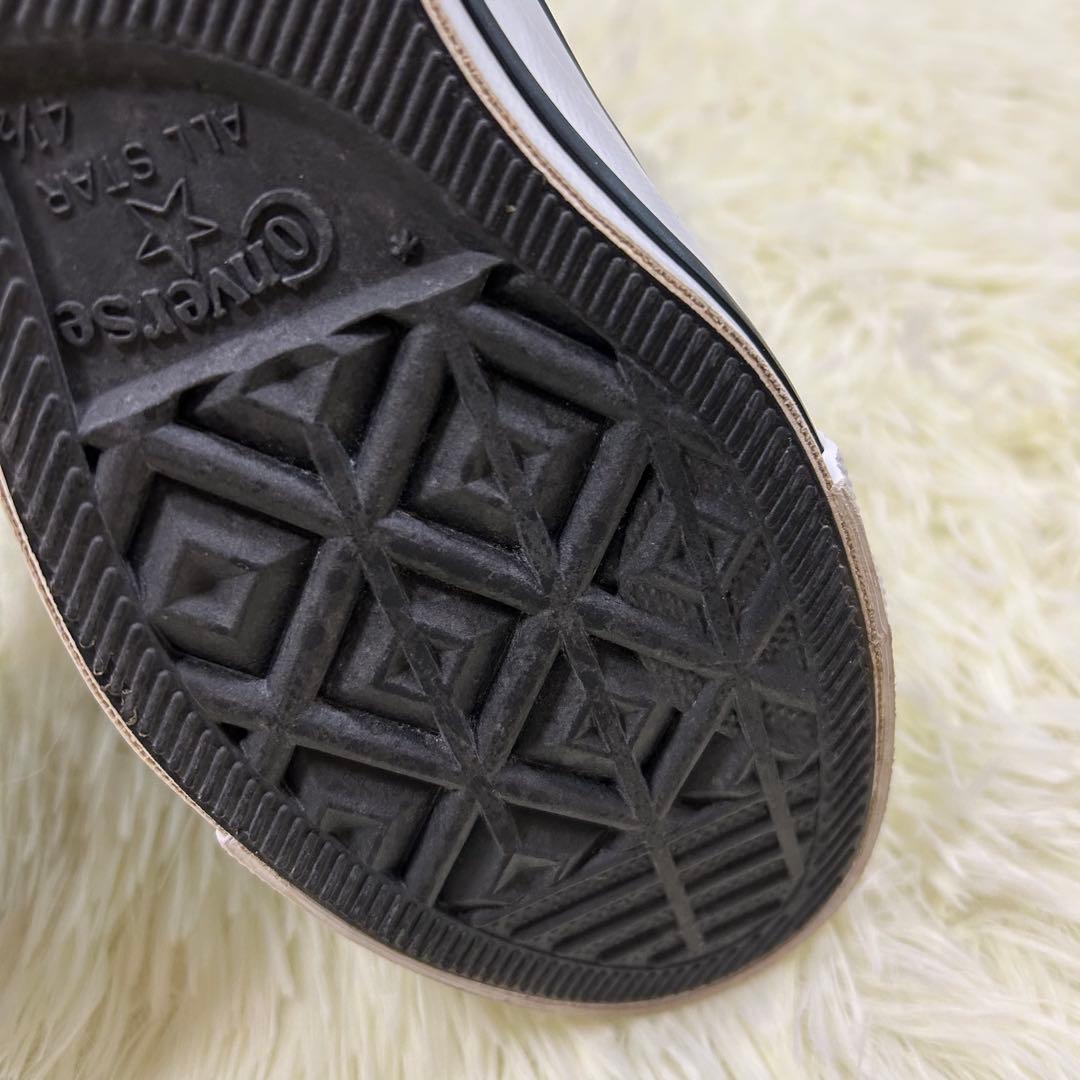 【美品】コンバース 21ホール XX−HI ハイカットスニーカー ロングブーツ