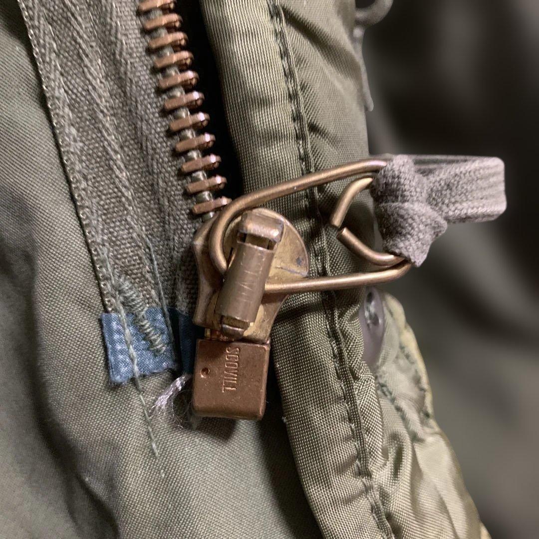 米軍実物 M65 フィッシュテールパーカー フルセット