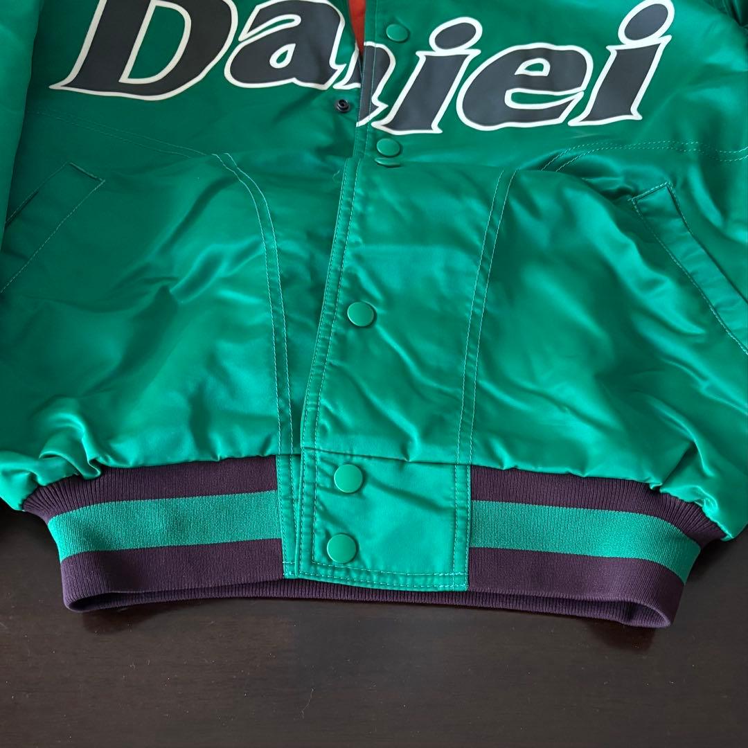 福岡ダイエーホークス ローリングス スタジャン グランドコート Mサイズ