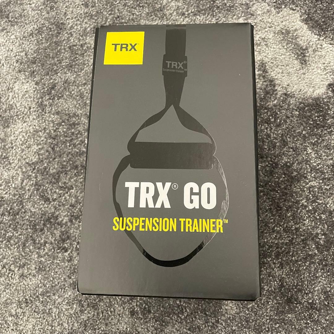 TRX GO サスペンショントレーナー