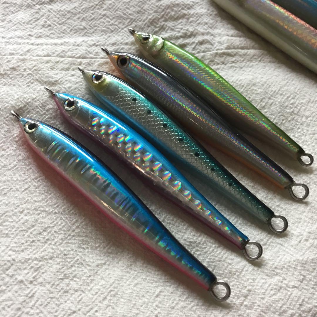 サクラスナイパー　7本セット