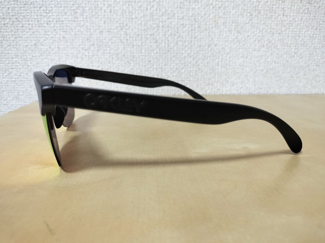 状態良好 レンズ新品 FROGSKINS Lite OAKLEY