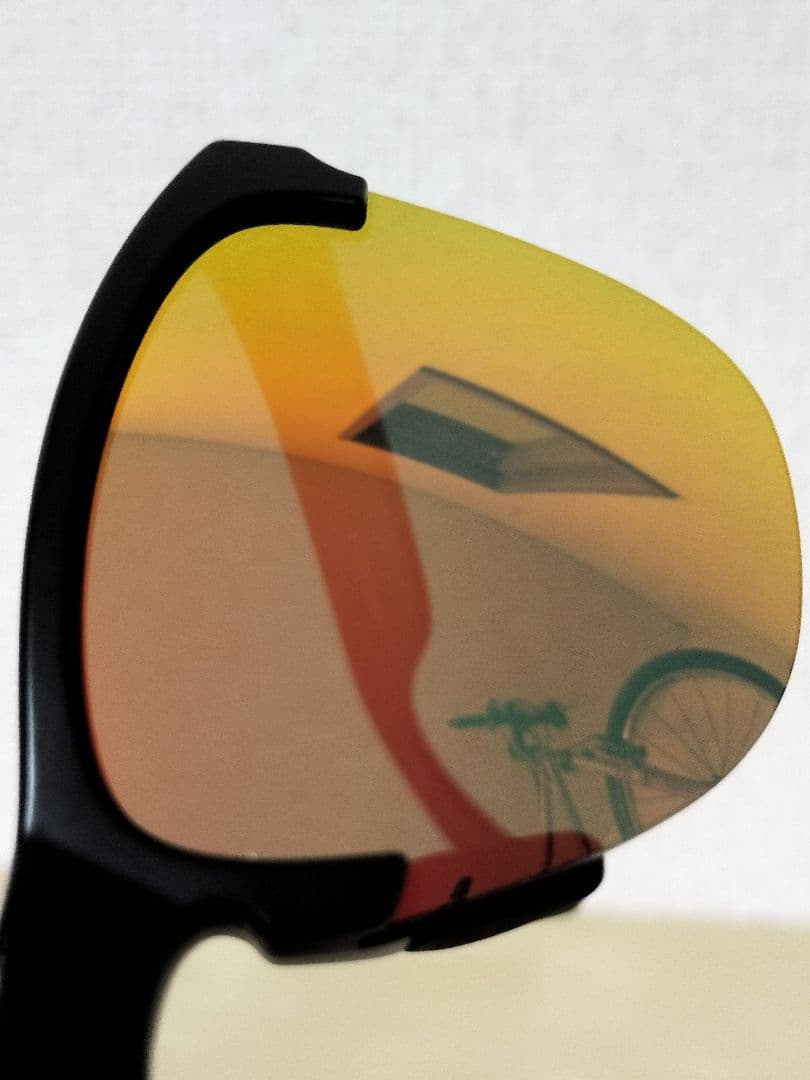 状態良好 レンズ新品 FROGSKINS Lite OAKLEY