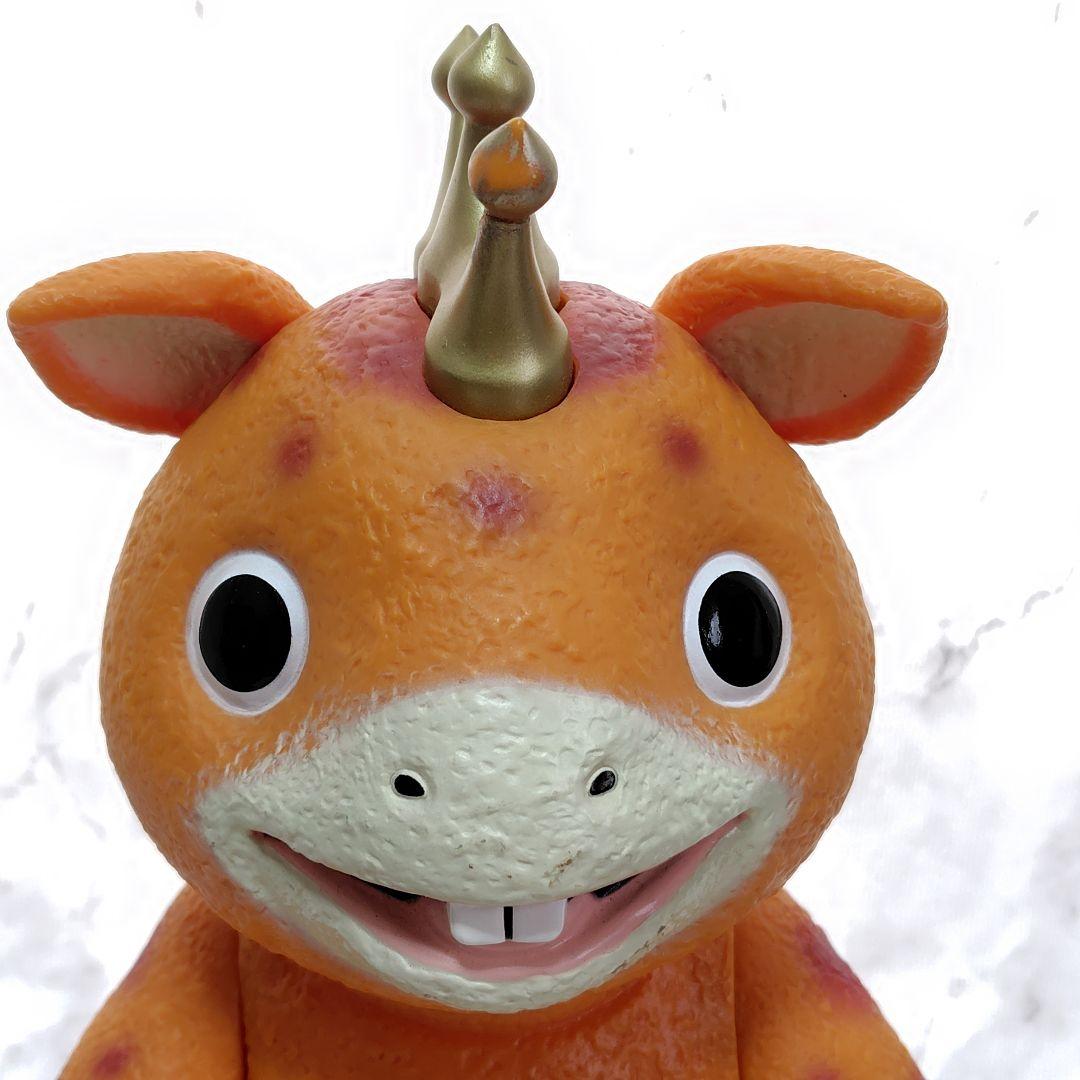 怪獣ブースカ　ジャイアントブースカ　M1号 ジャイアント ブースカ 限定ソフビ