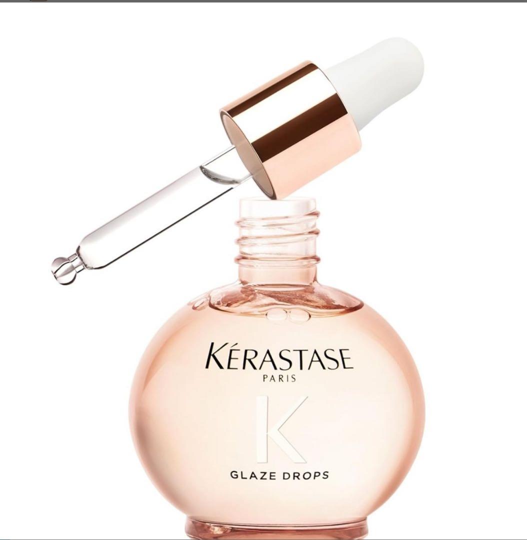 ケラスターゼ Gloss Absolu ローズオイル 45ml シャンプーセット