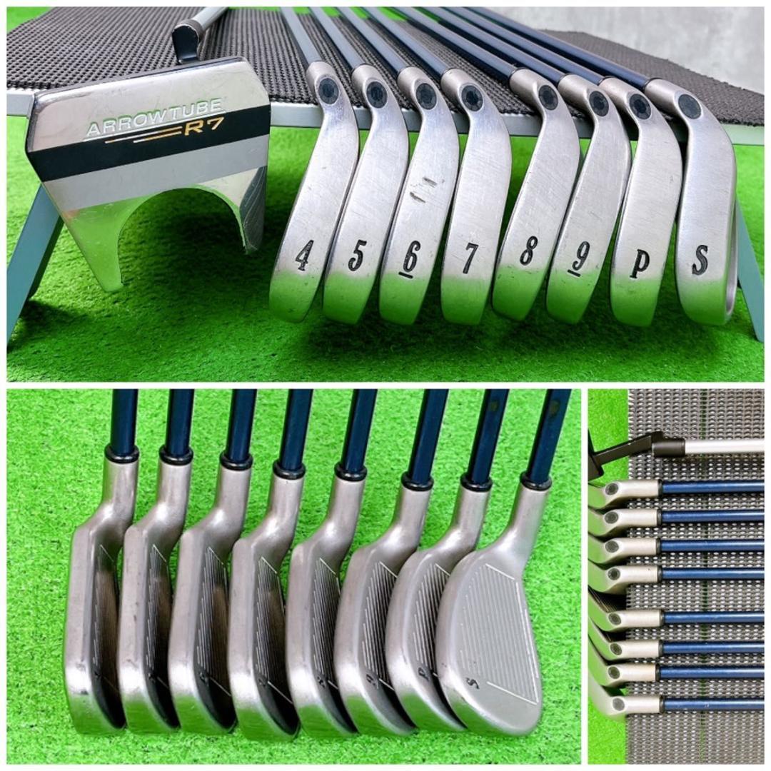 メンズ キャロウェイ EPIC エピック ゴルフクラブセット 右 12本 初心者