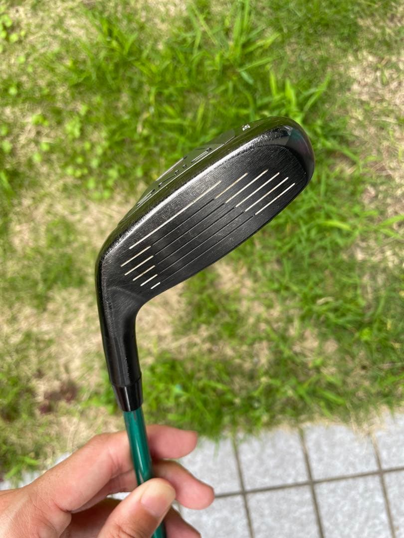 PING G400 ユーティリティ　クワトロッテク