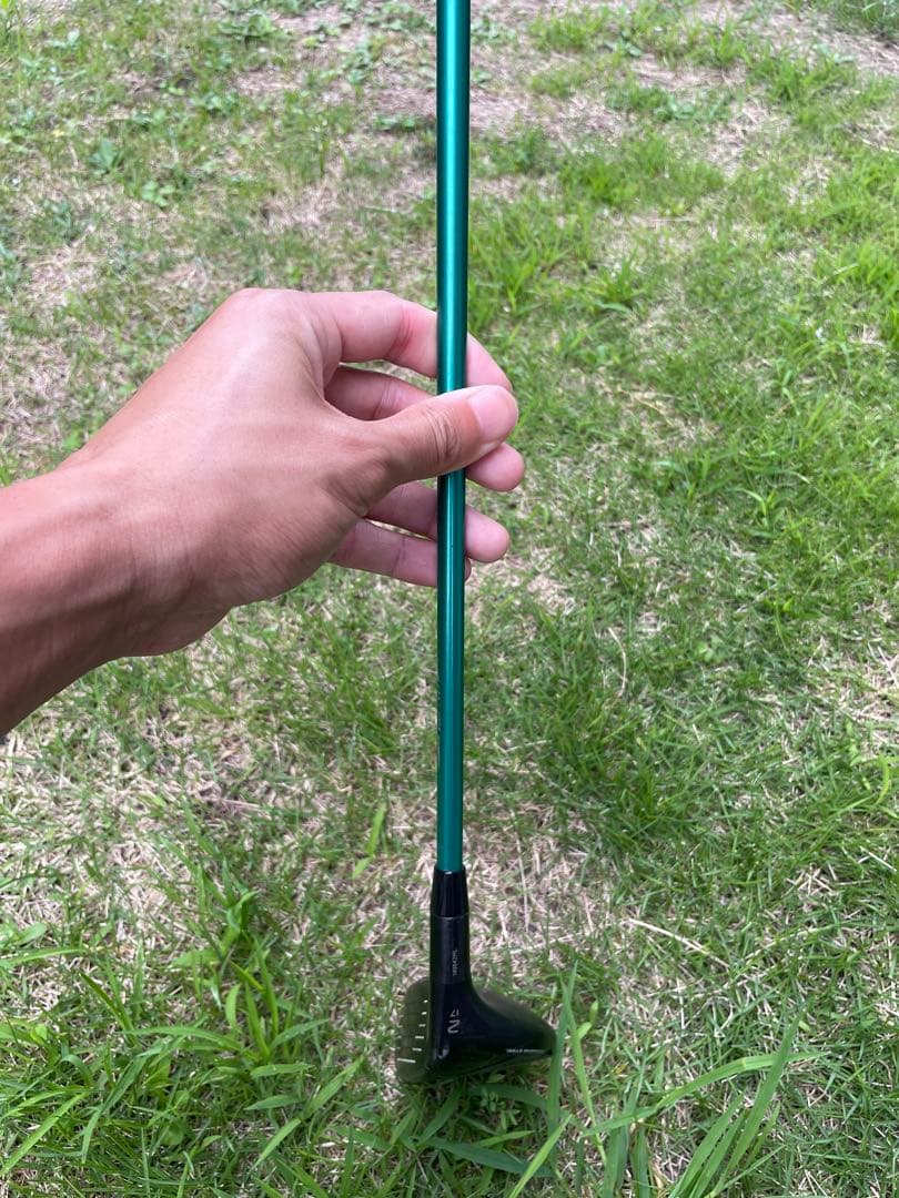 PING G400 ユーティリティ　クワトロッテク