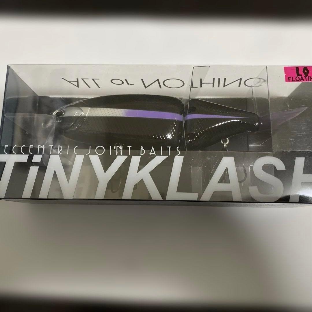 未開封新品 DRT タイニークラッシュ LOW #くノ一 テール1個サービス