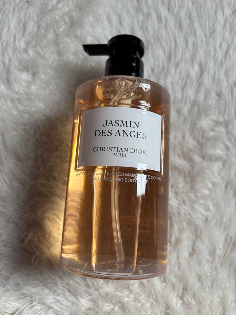 Christian Dior Jasmin des Anges ボディソープ